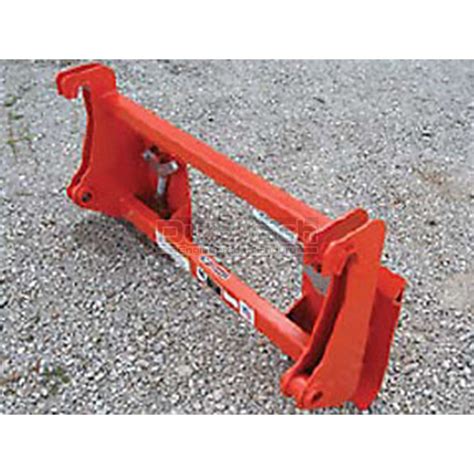 adapter plate for skid steer to kubota la la1251|kubota la 452 adapter plates.